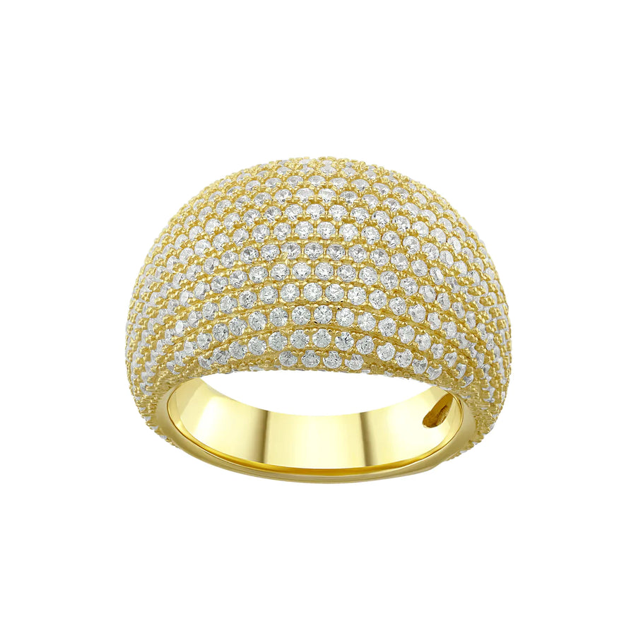 Fancy Dome Ring