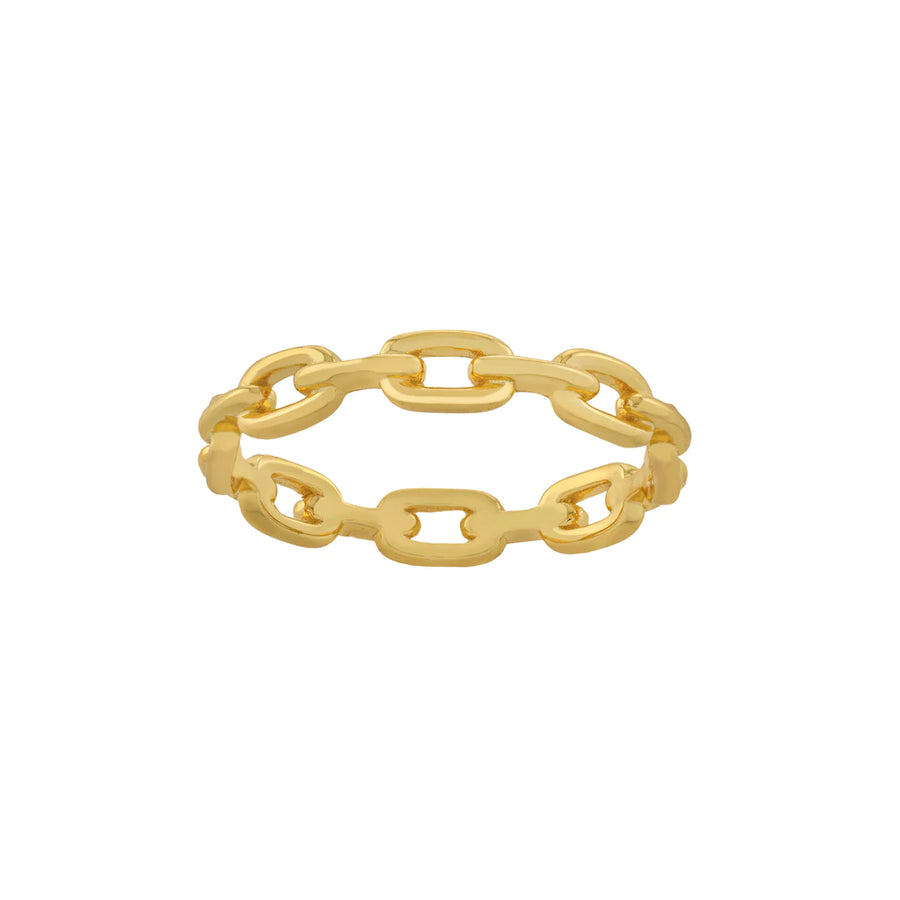 Thin Link Ring