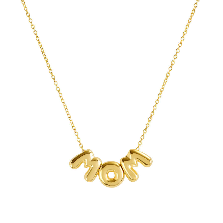 Mom Bubble Necklace