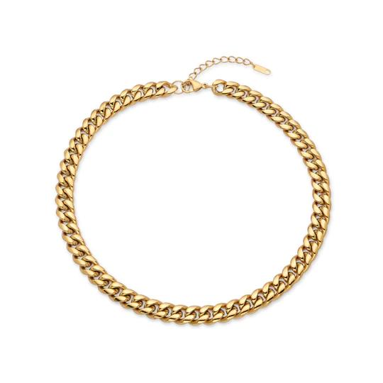 Cuban Link Necklace Necklace - Alex Mika Jewelry