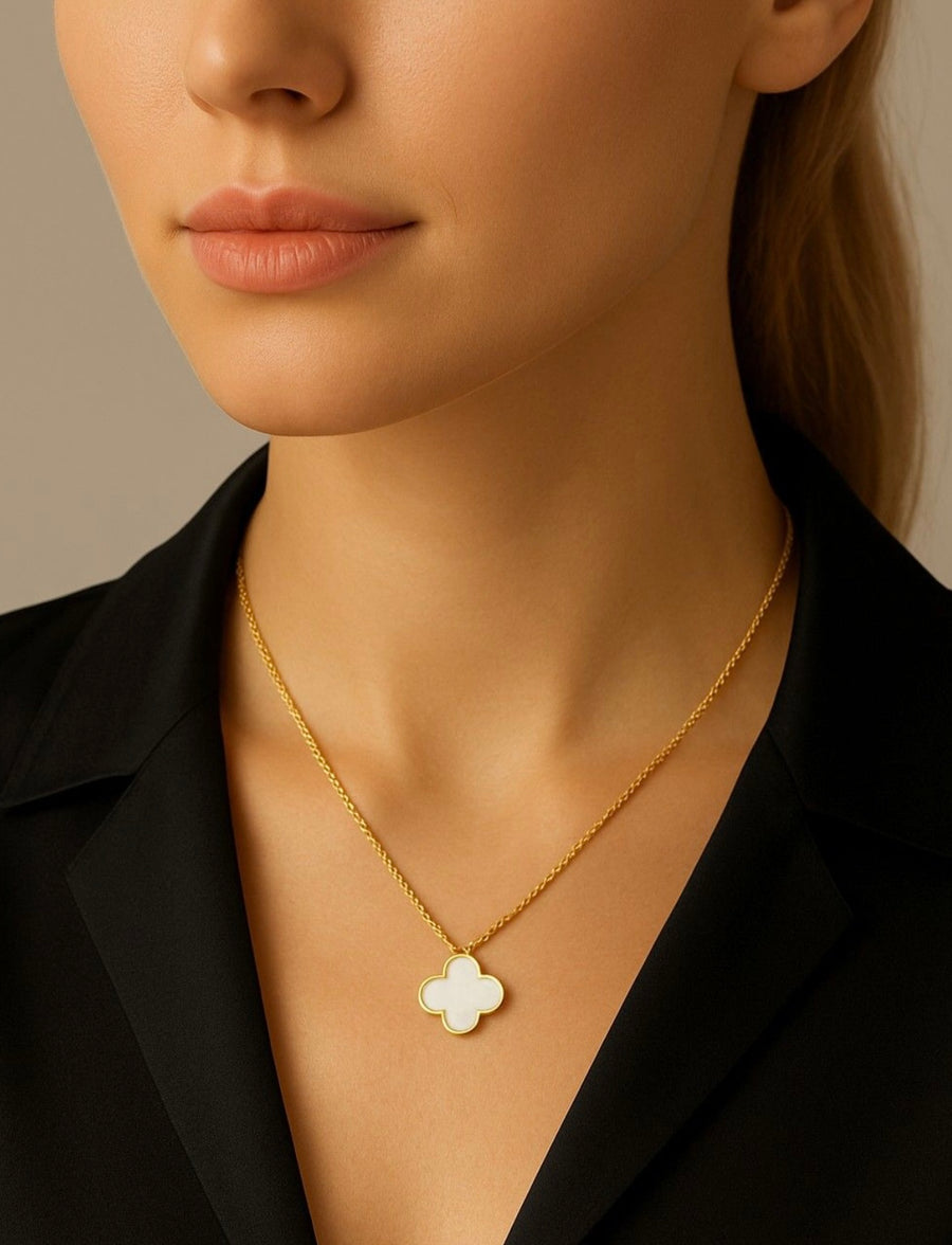 Pearl Luck Necklace