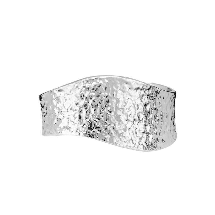 Textured Wavy Cuff