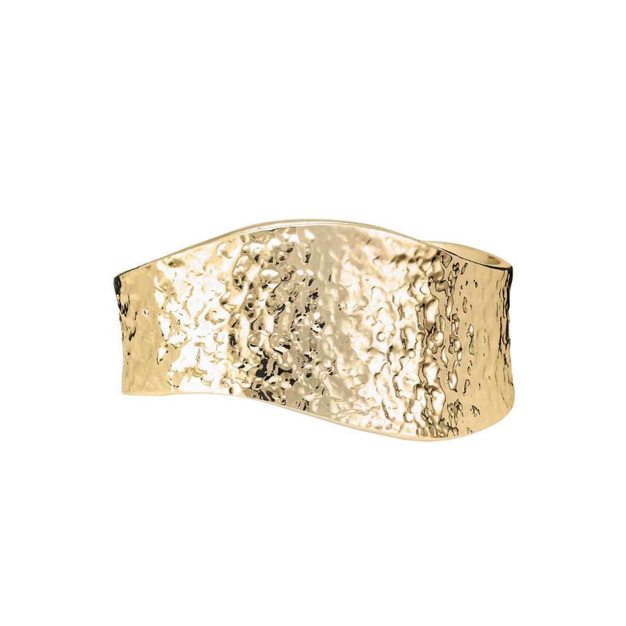 Textured Wavy Cuff