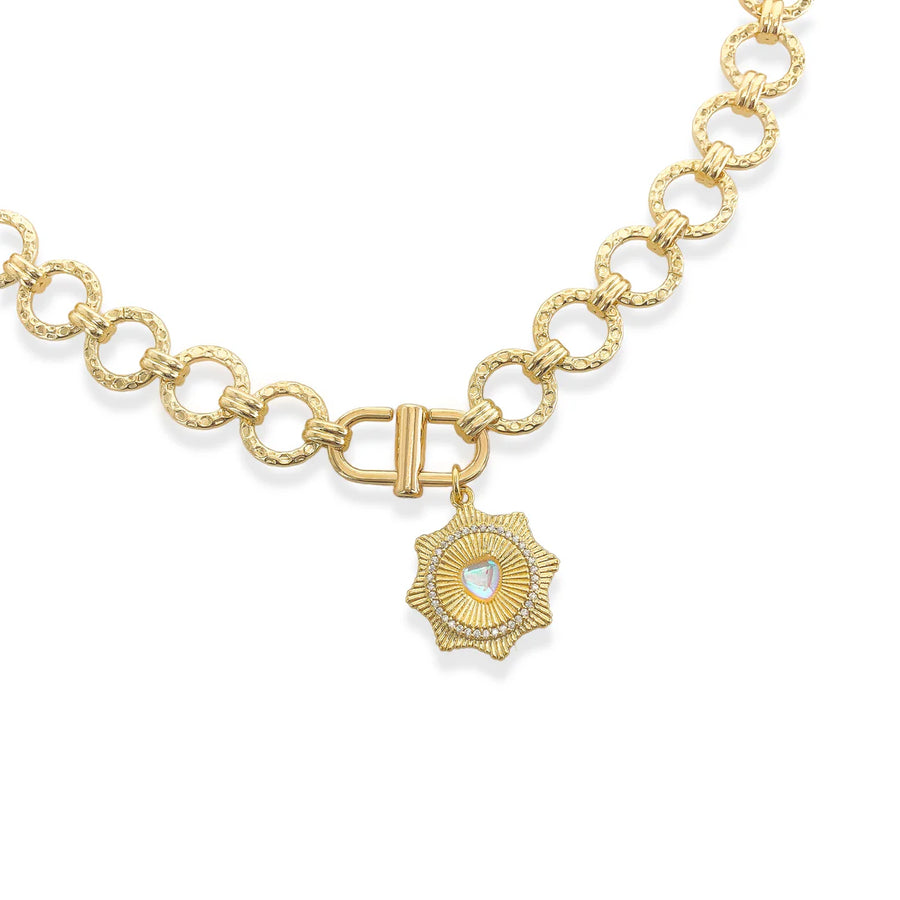 Hannah Necklace Necklace - Alex Mika Jewelry