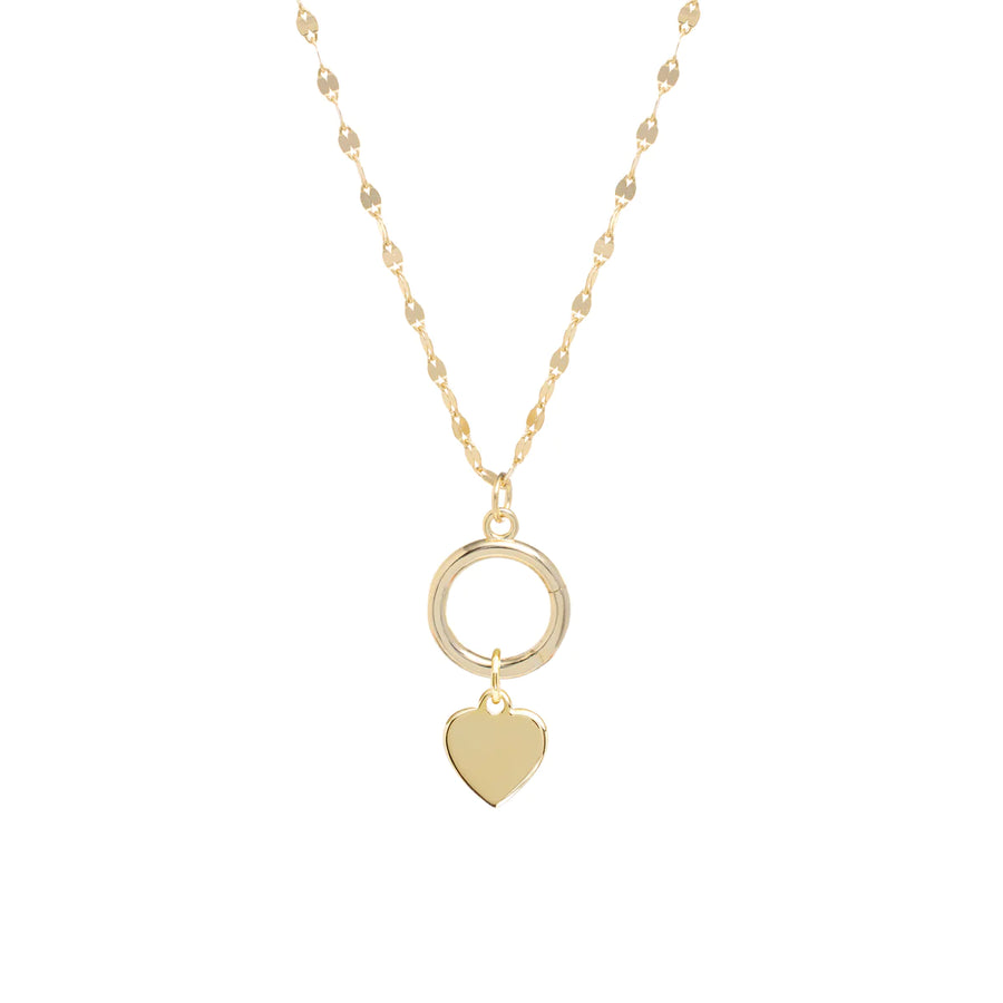 Heart Charm Charms - Alex Mika Jewelry