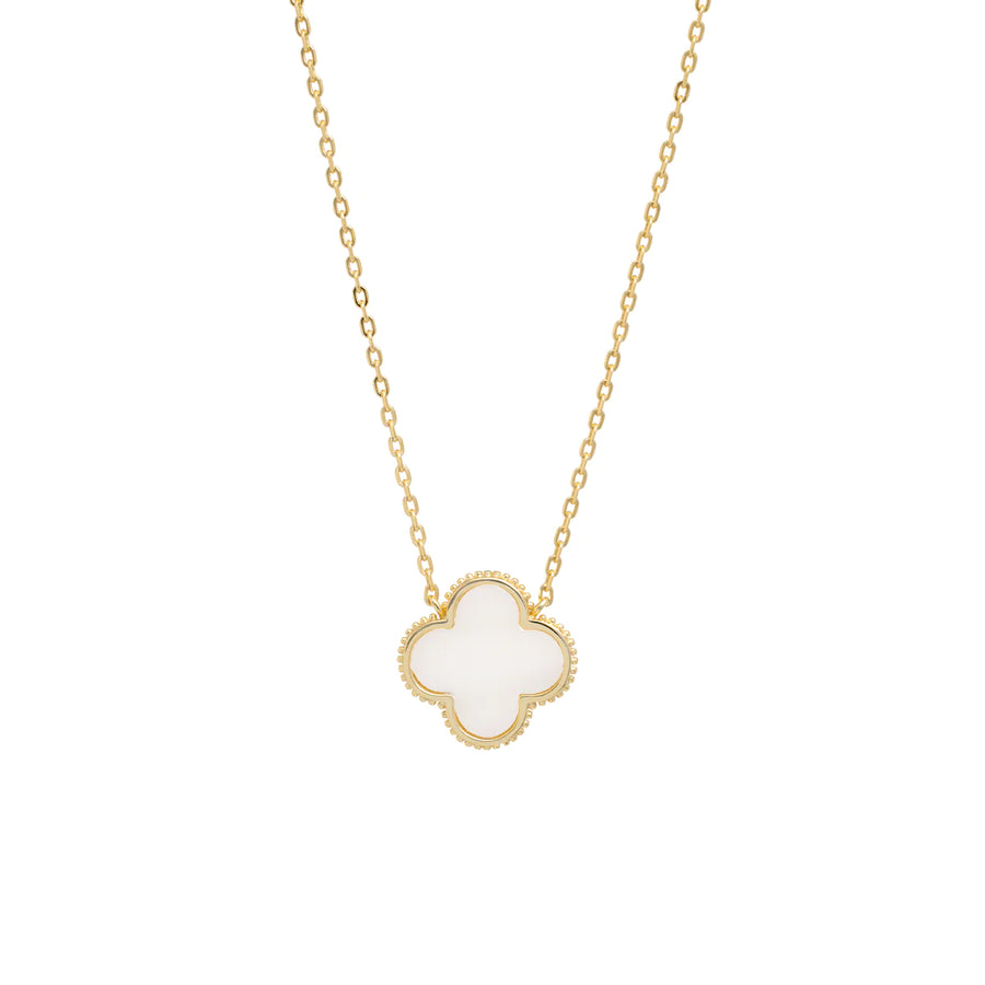 Clover Necklace