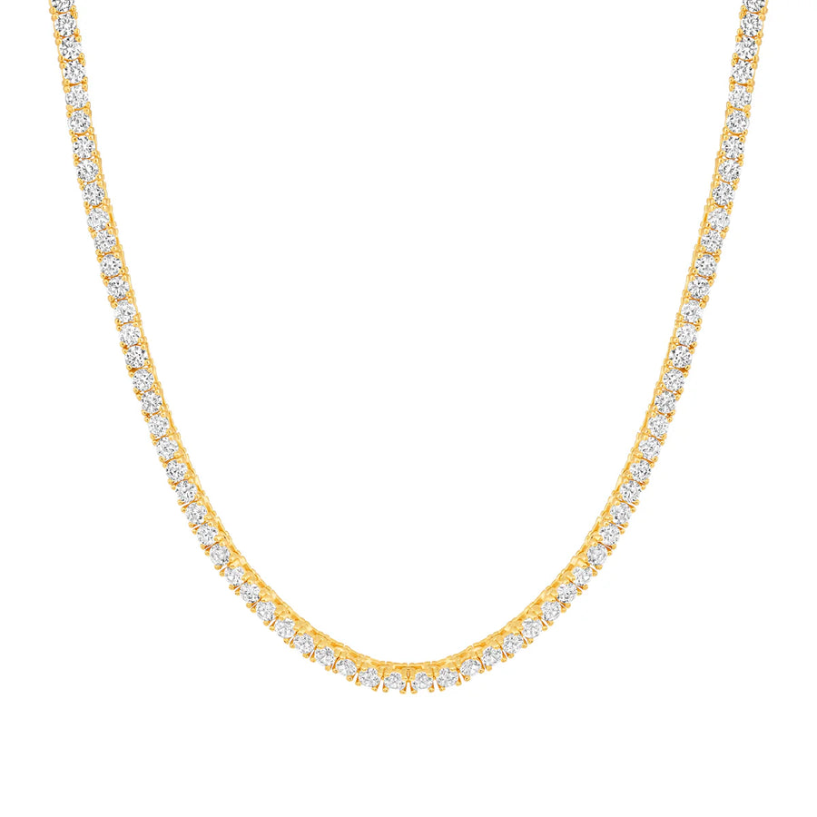 Tennis Necklace