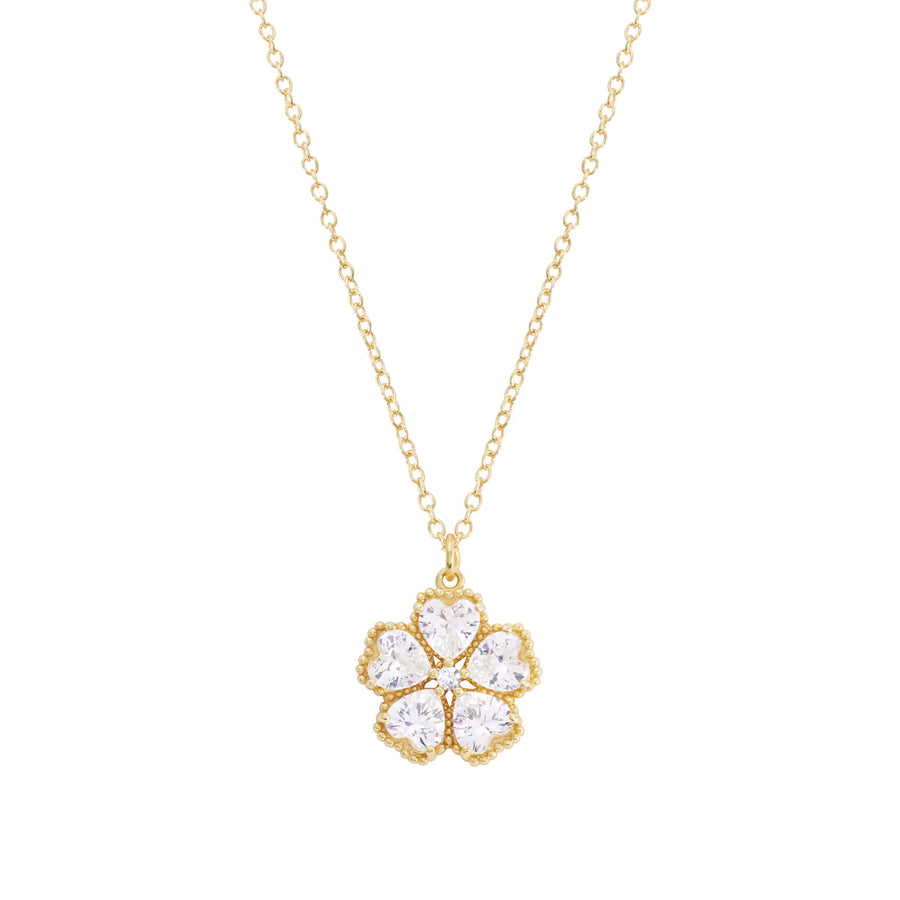 Heart Luck Necklace