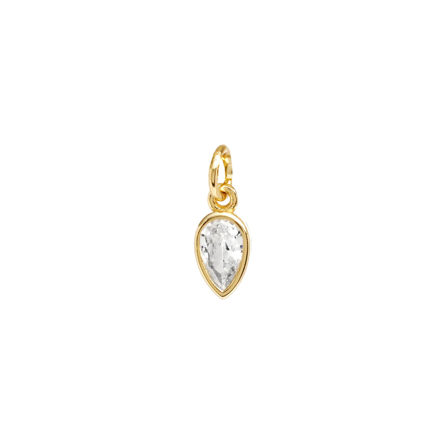 Marquis Charm Charms - Alex Mika Jewelry