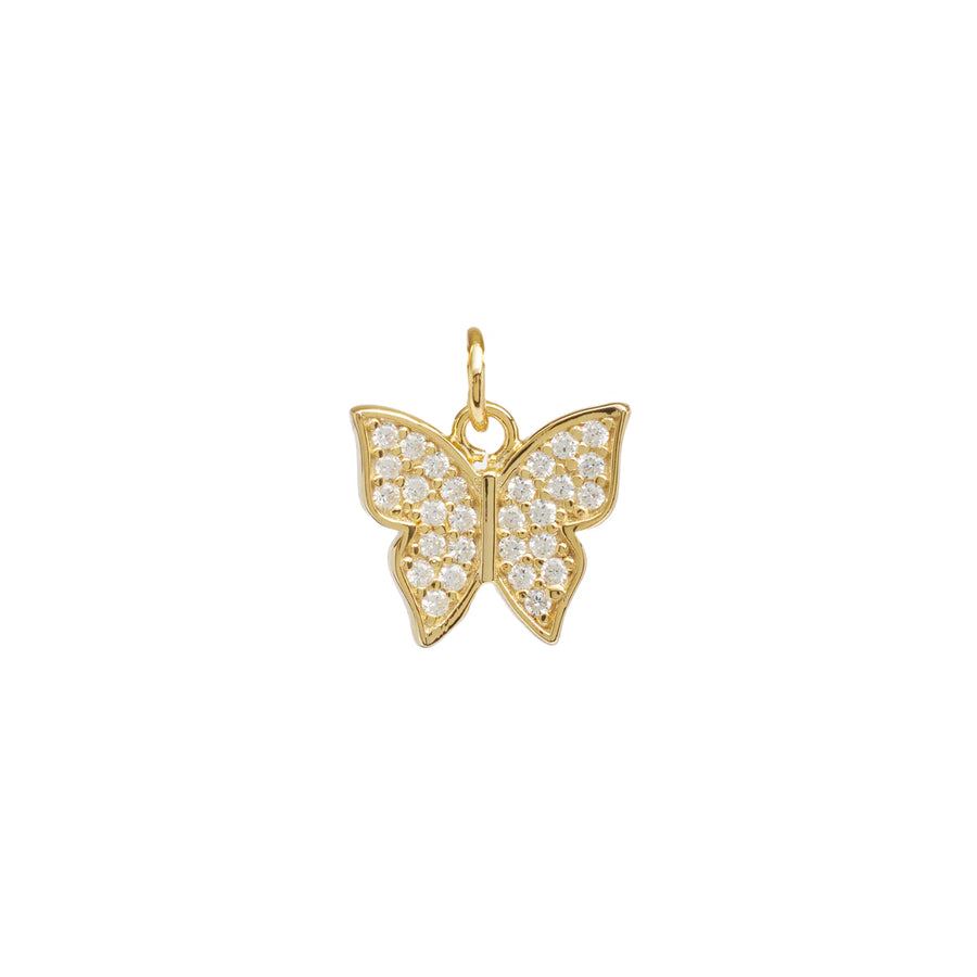 Butterfly Charm Charms - Alex Mika Jewelry