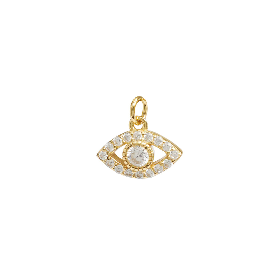 Evil Eye Charm Charms - Alex Mika Jewelry
