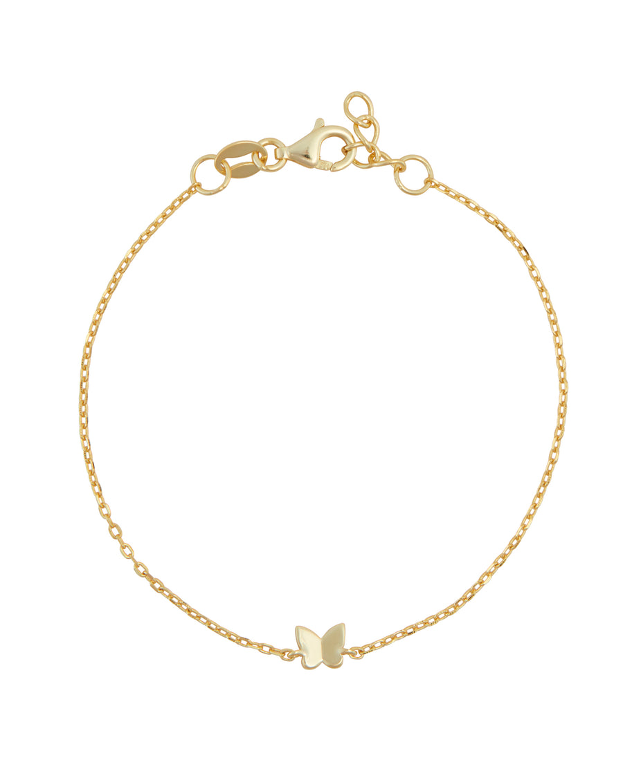 Kids Butterfly Bracelet