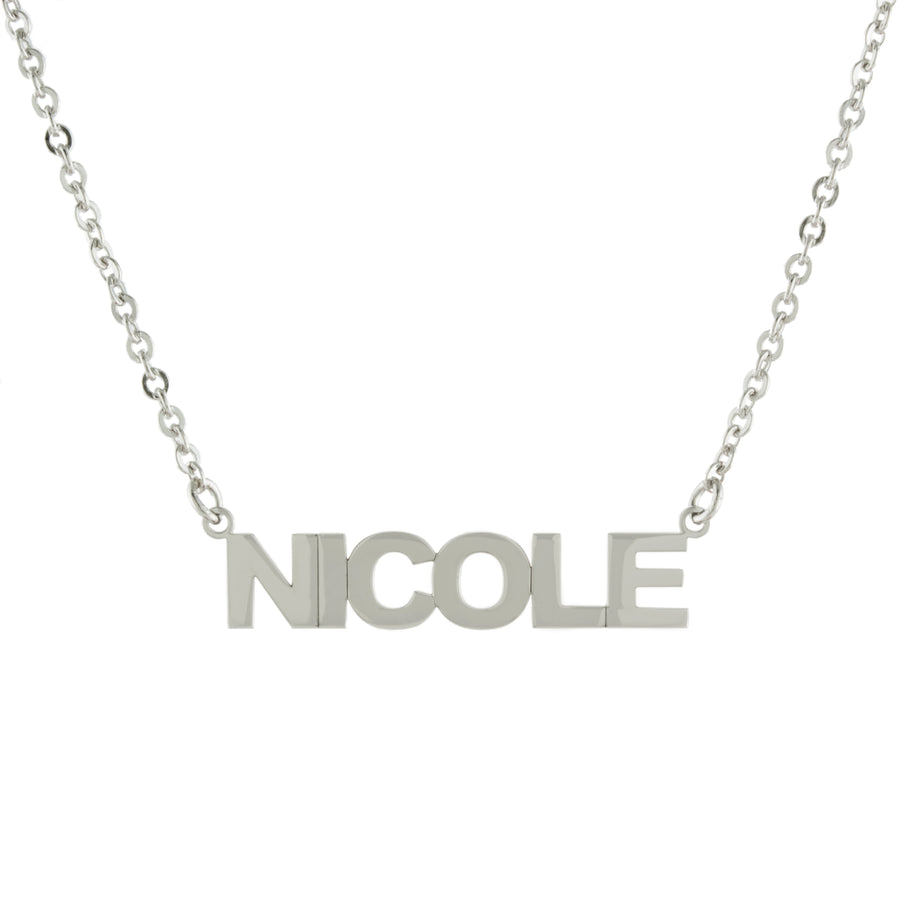 Name Necklace