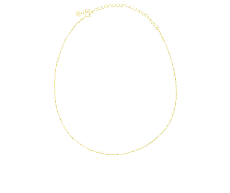 Chain Choker Necklace - Alex Mika Jewelry