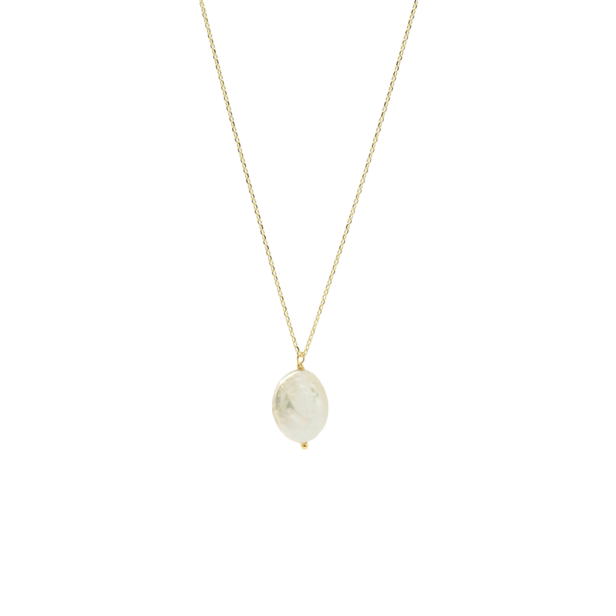 Long Pearl Necklace Necklace - Alex Mika Jewelry
