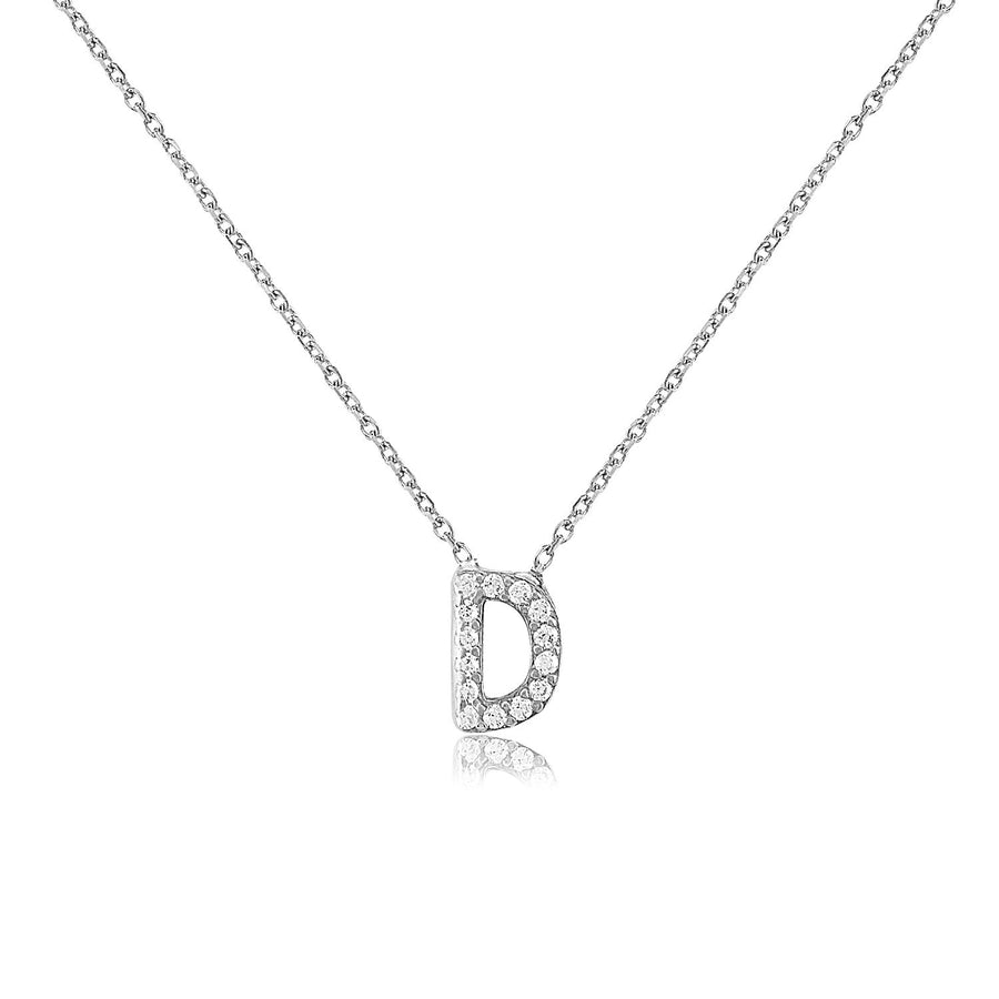 Charm Holder Necklace – Alex Mika Jewelry