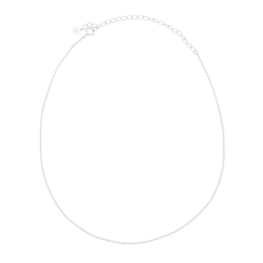 Chain Choker Necklace - Alex Mika Jewelry
