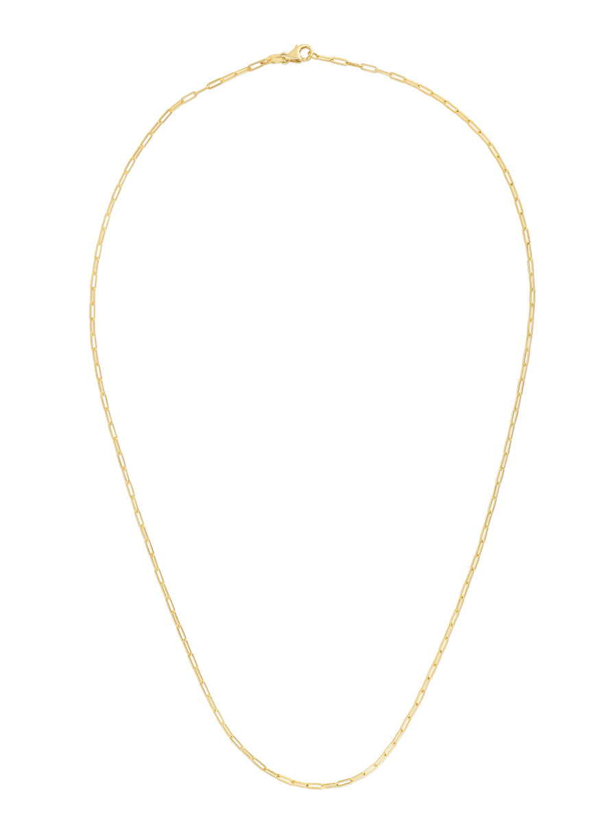 14K Gold Chains Necklace - Alex Mika Jewelry