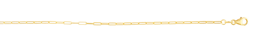 14K Gold Chains Necklace - Alex Mika Jewelry