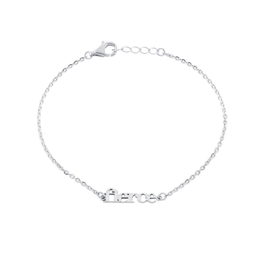 Name Bracelet Bracelet - Alex Mika Jewelry