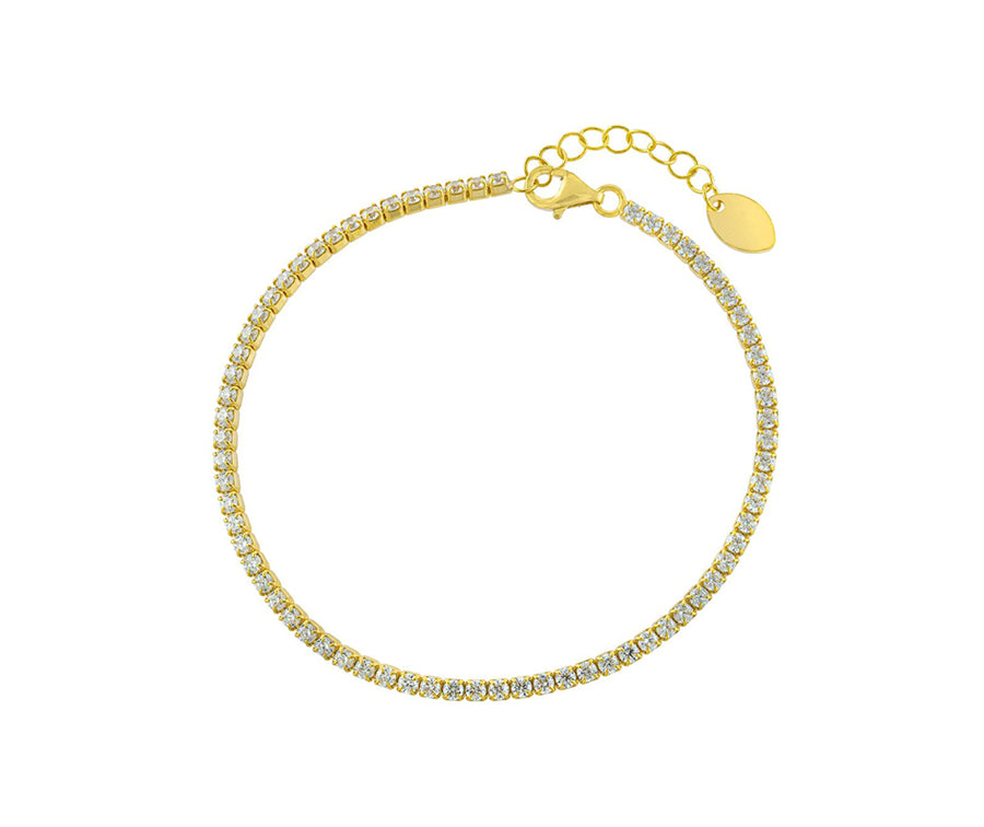 Tennis Bracelet Bracelet - Alex Mika Jewelry