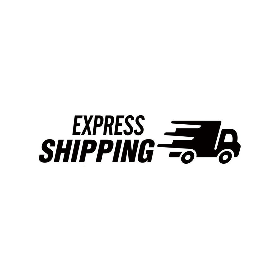 EXPRESS SHIPPING