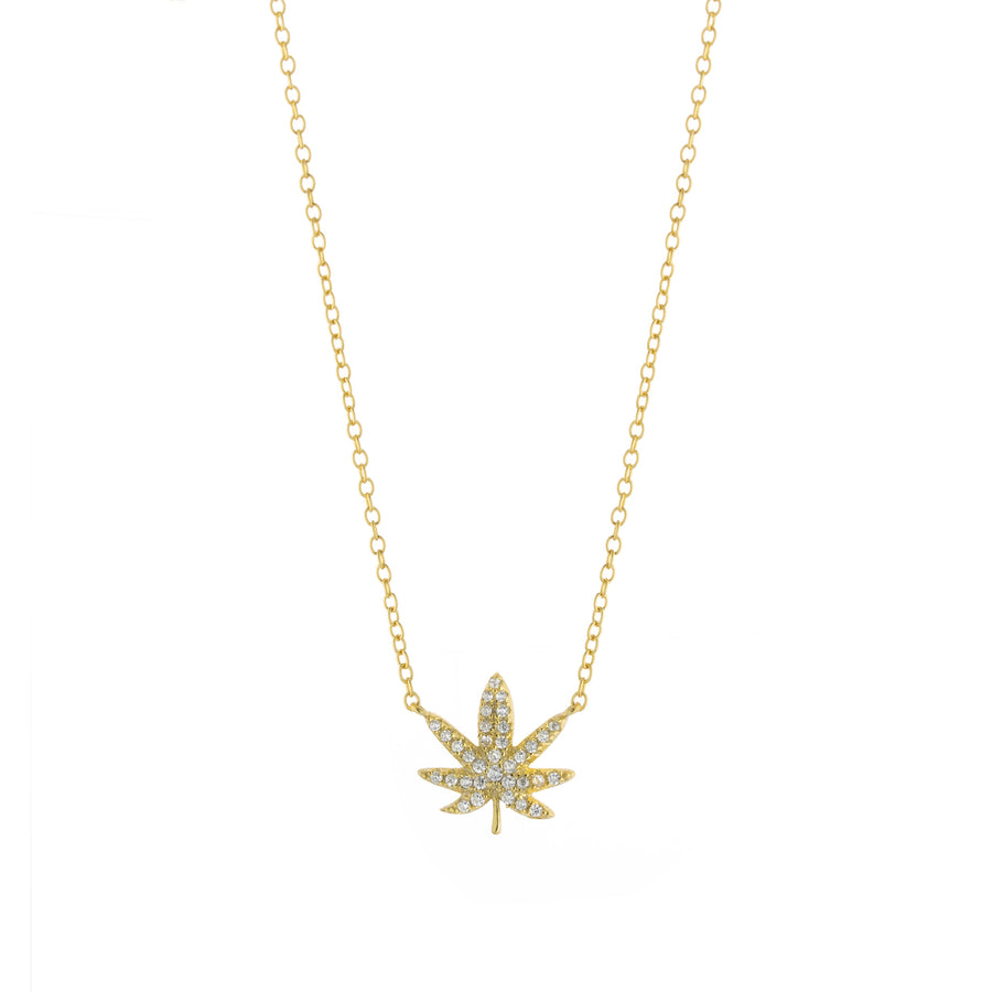 Mary Jane Necklace