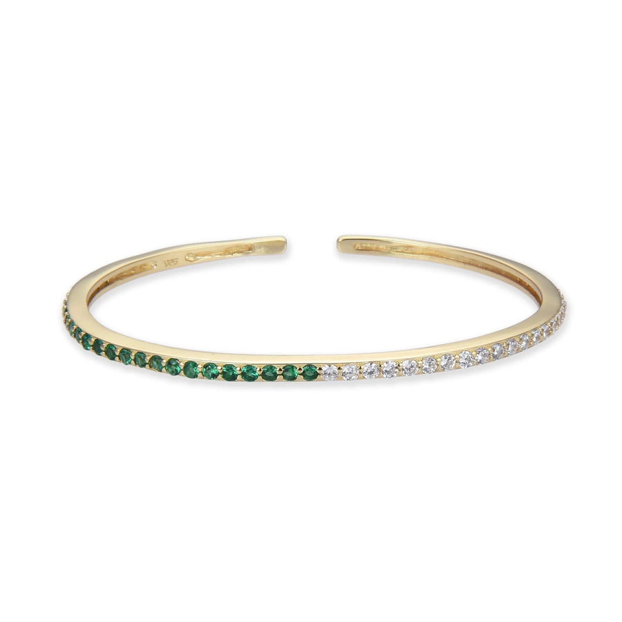 CZ Bangle
