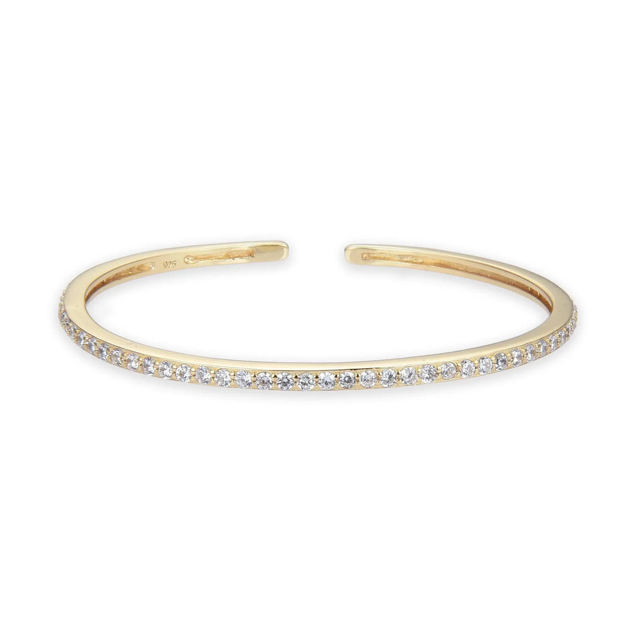 CZ Bangle