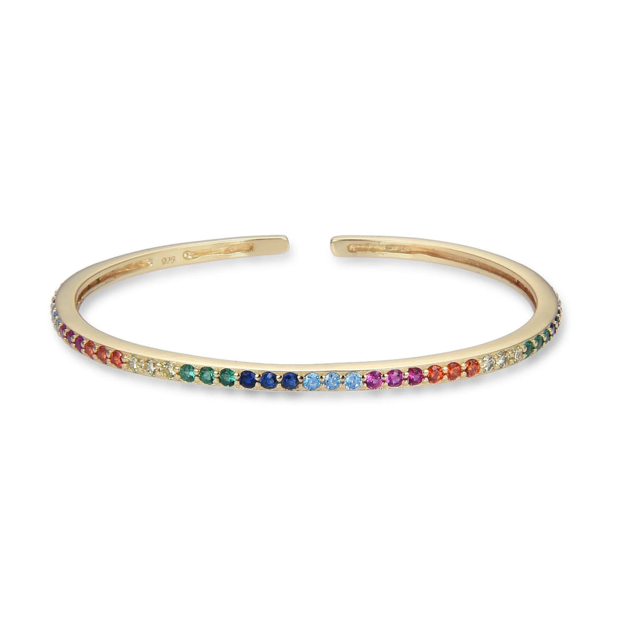 CZ Bangle