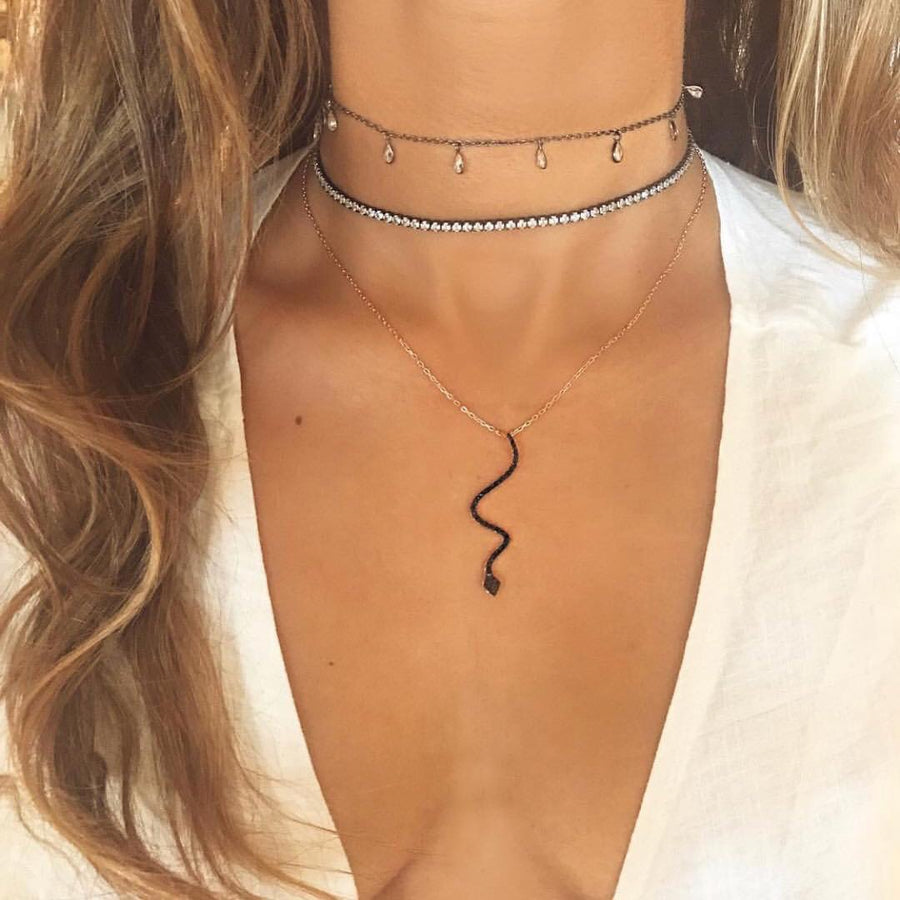 Tennis Choker