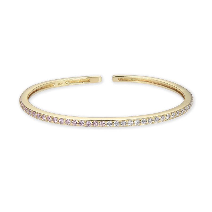 CZ Bangle