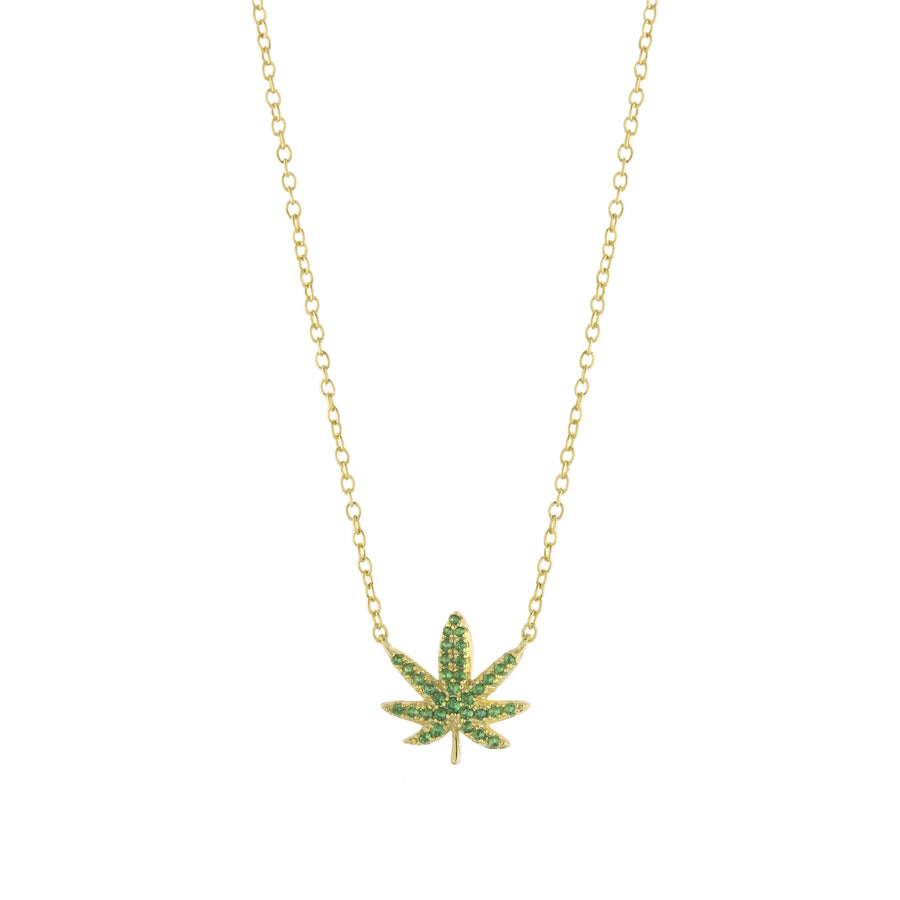 Mary Jane Necklace