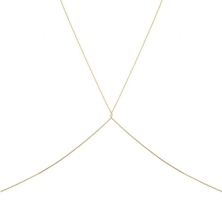 Body Chain Body Chain - Alex Mika Jewelry